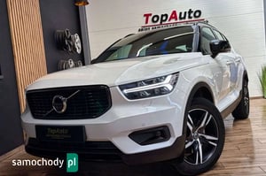 Volvo XC 40 SUV 2019
