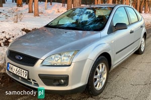 Ford Focus Hatchback 2005