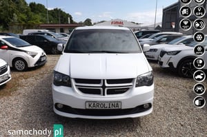 Dodge Grand Caravan Van 2019