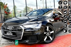 Audi A6 Kombi 2018