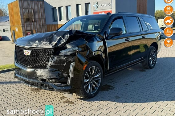 Cadillac Escalade SUV 2023