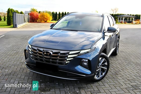 Hyundai Tucson SUV 2021