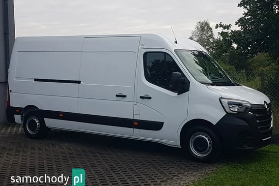 Renault Master Chłodnia/Izoterma 2022