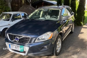 Volvo XC60 SUV 2010