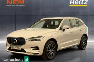 Volvo XC60 SUV 2019