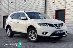 Nissan X-Trail Minivan 2015