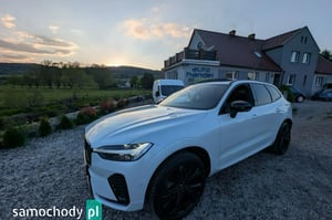 Volvo XC60 SUV 2025