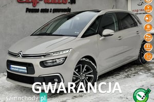 Citroen C4 Picasso Minivan 2018