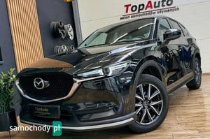 Mazda CX-5 SUV 2018