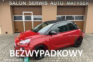 Opel Adam Hatchback 2018