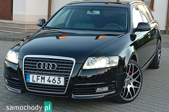 Audi A6 Kombi 2011