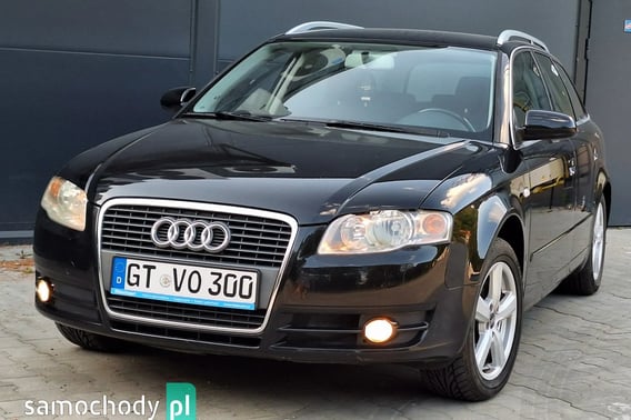 Audi A4 Kombi 2007