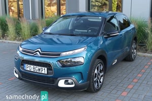 Citroen C4 Cactus Crossover 2018