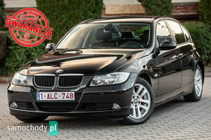 BMW 3 Seria Sedan 2006