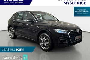 Audi Q5 SUV 2022