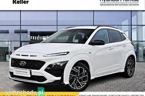 Hyundai Kona SUV 2021