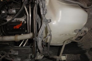 Honda Accord VII 7 zbiorniczek spryskiwaczy kpl