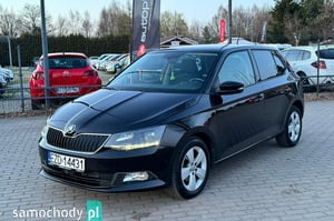 Skoda Fabia Hatchback 2015