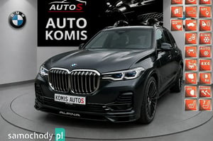 Alpina XD3 SUV 2021