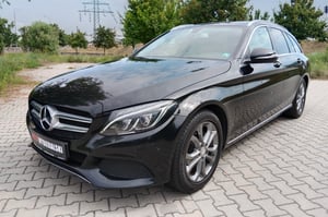 Mercedes-Benz C-Klasa Kombi 2014