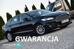 Ford Mondeo Hatchback 2015