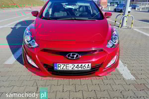 Hyundai i30 Hatchback 2012
