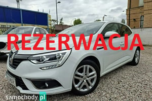 Renault Megane Hatchback 2016