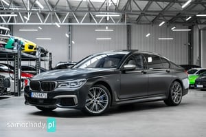 BMW M6 Sedan 2018