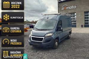 Peugeot Boxer Furgon 2022