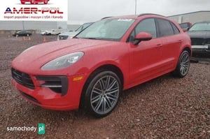 Porsche Macan SUV 2021