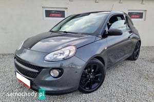 Opel Adam Hatchback 2017