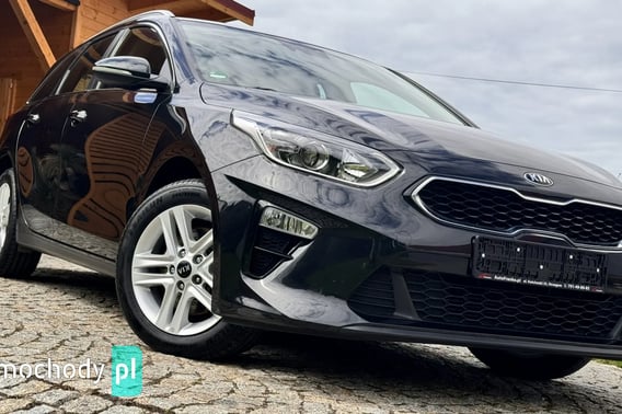 Kia Ceed Kombi 2019