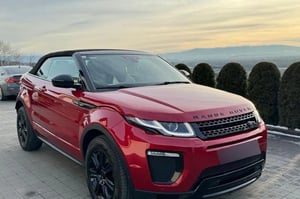 Land Rover Range Rover Evoque Kabriolet 2017