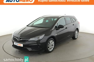 Opel Astra Kombi 2021