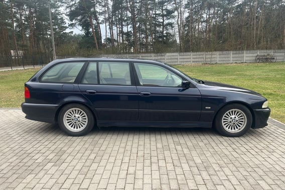 BMW 5 Seria Kombi 1999