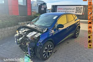 Renault Captur Hatchback 2023