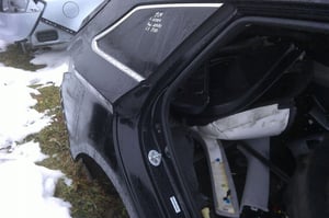 HYUNDAI I40 KOMBI ĆWIARTKA PRZÓD P/L BŁOTNIK TYŁ P/L UB6 RY