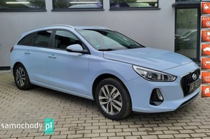 Hyundai i30 Kombi 2018