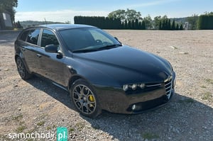 Alfa Romeo 159 Kombi 2010