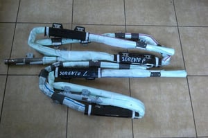 KIA SORENTO III LIFT KURTYNA LEWA 85010-C5600