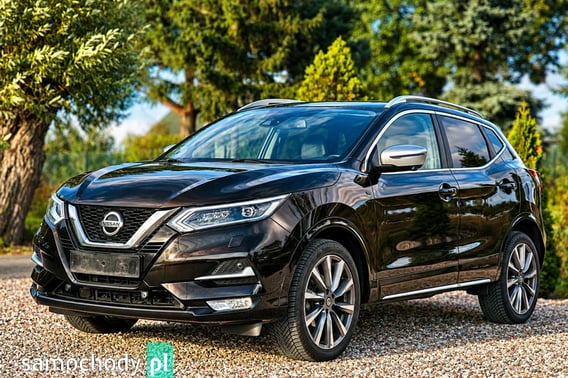 Nissan Qashqai SUV 2019
