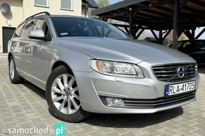 Volvo V70 Kombi 2015