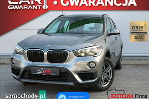 BMW X1 SUV 2016