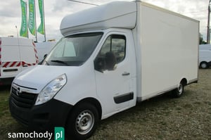 Opel Movano Kontener 2019