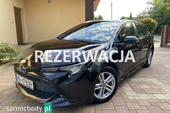 Toyota Corolla Kombi 2022