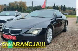BMW 6 Seria Coupe 2004