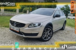 Volvo V60 Kombi 2017
