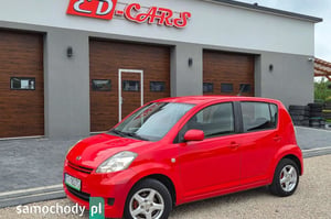 Daihatsu Sirion Hatchback 2008