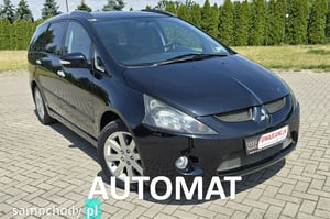 Mitsubishi Grandis Van 2007