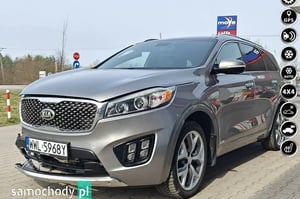 Kia Sorento SUV 2016